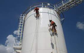 Automated Tank Cleaning